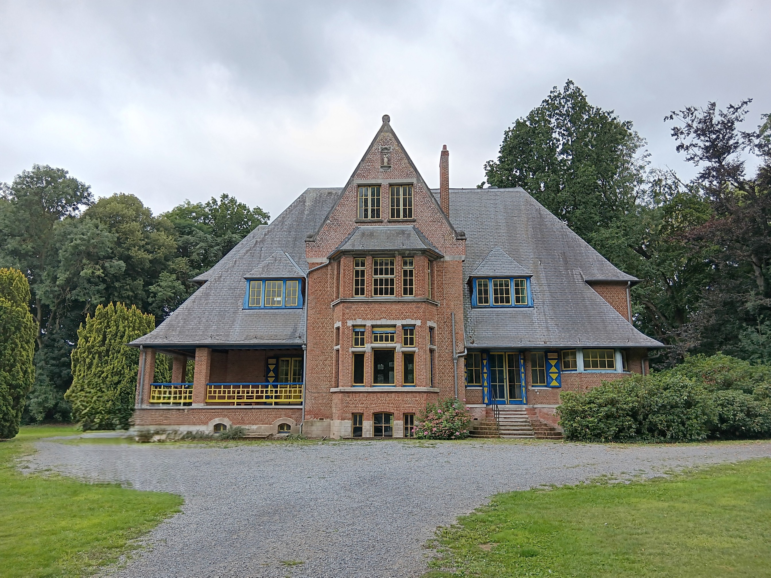 Zoektocht 2026 park De Chalet